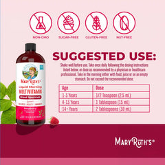 Liquid Morning Multivitamin