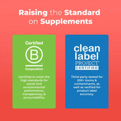 Liquid Morning Multivitamin Essentials+
