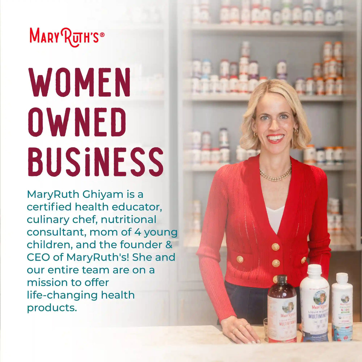 Organic Hair, Skin, & Nails Gummies