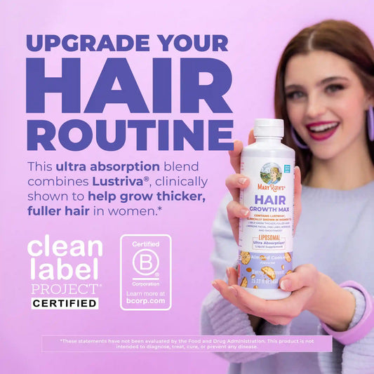 Hair Growth Max Liposomal