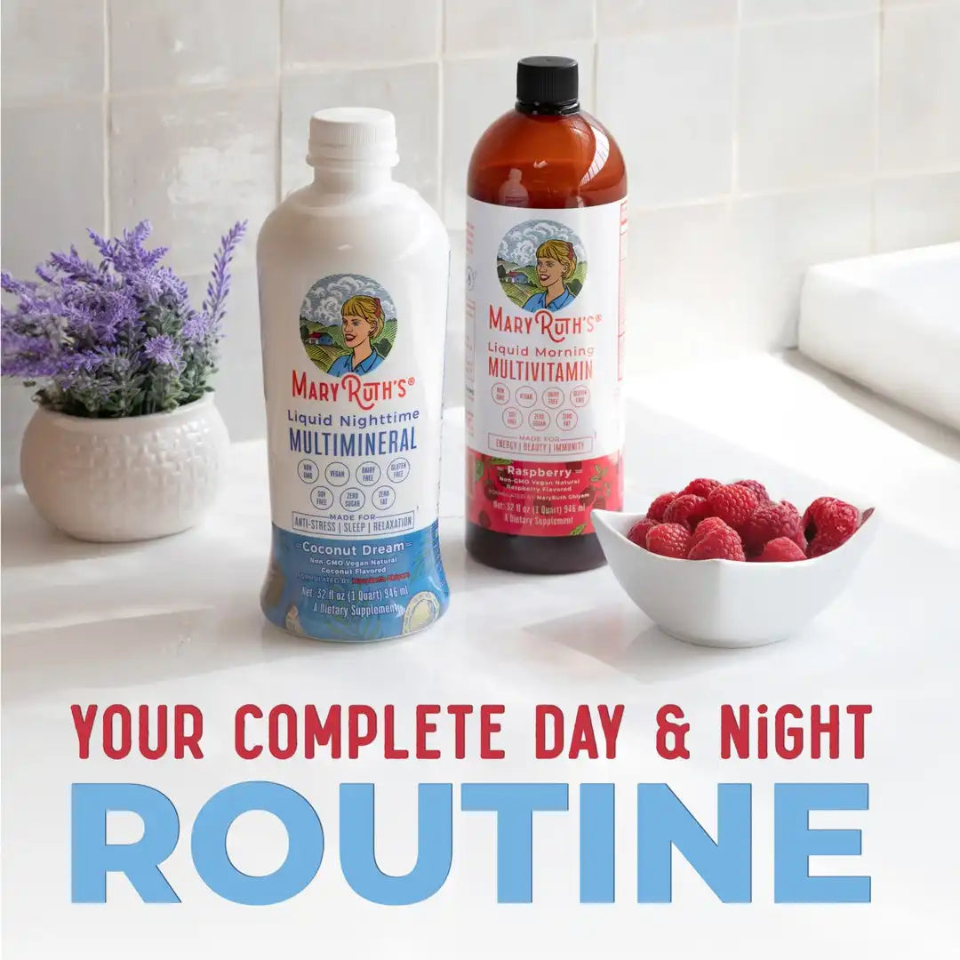 AM & PM ROUTINE
