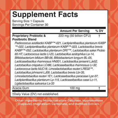 3-in-1 Daily Women's Health Capsules