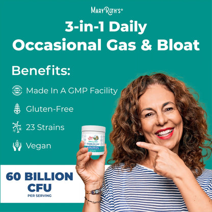 3-in-1 Gas & Bloat Powder