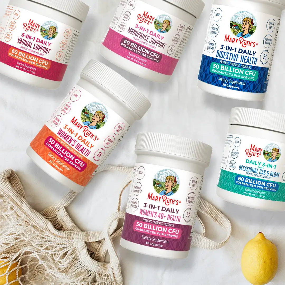 3-in-1 Gas & Bloat Powder