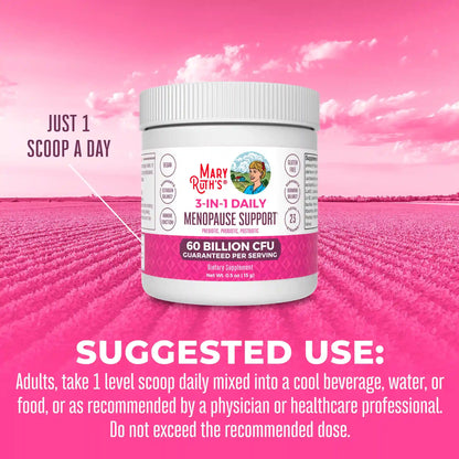 3-in-1 Menopause Support Powder
