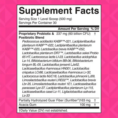 3-in-1 Menopause Support Powder