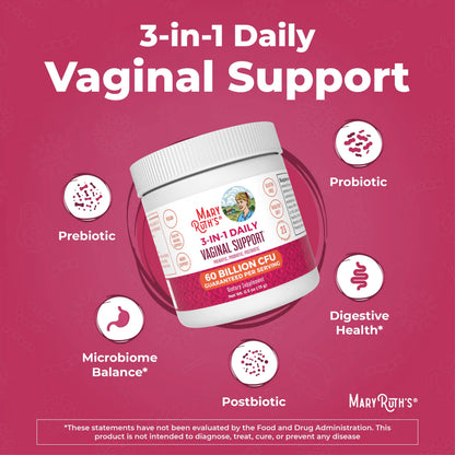 3-in-1 Vaginal Support Powder