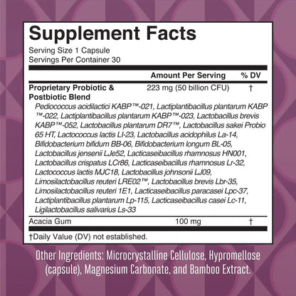 3-in-1 Women's 40+ Daily Health Capsules