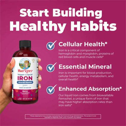 Liquid Iron