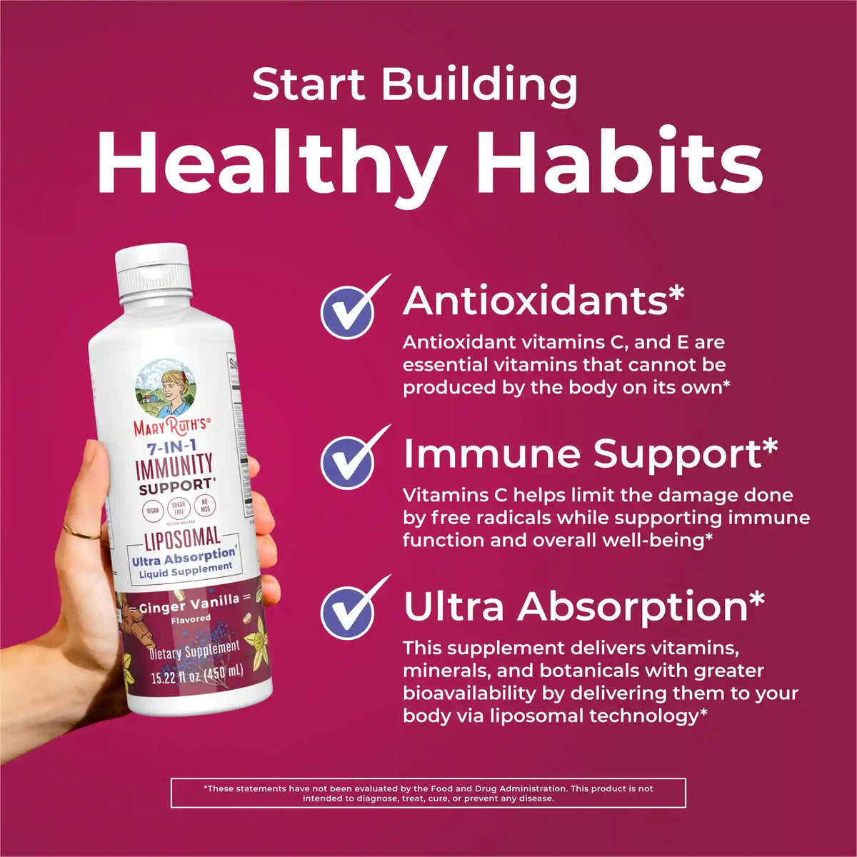7-in-1 Immunity Support Liposomal