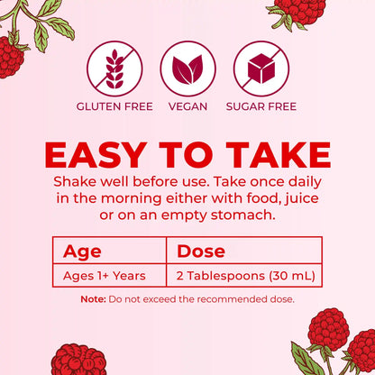 Liquid Morning Multivitamin