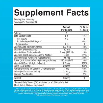 Kids Multivitamin Gummies
