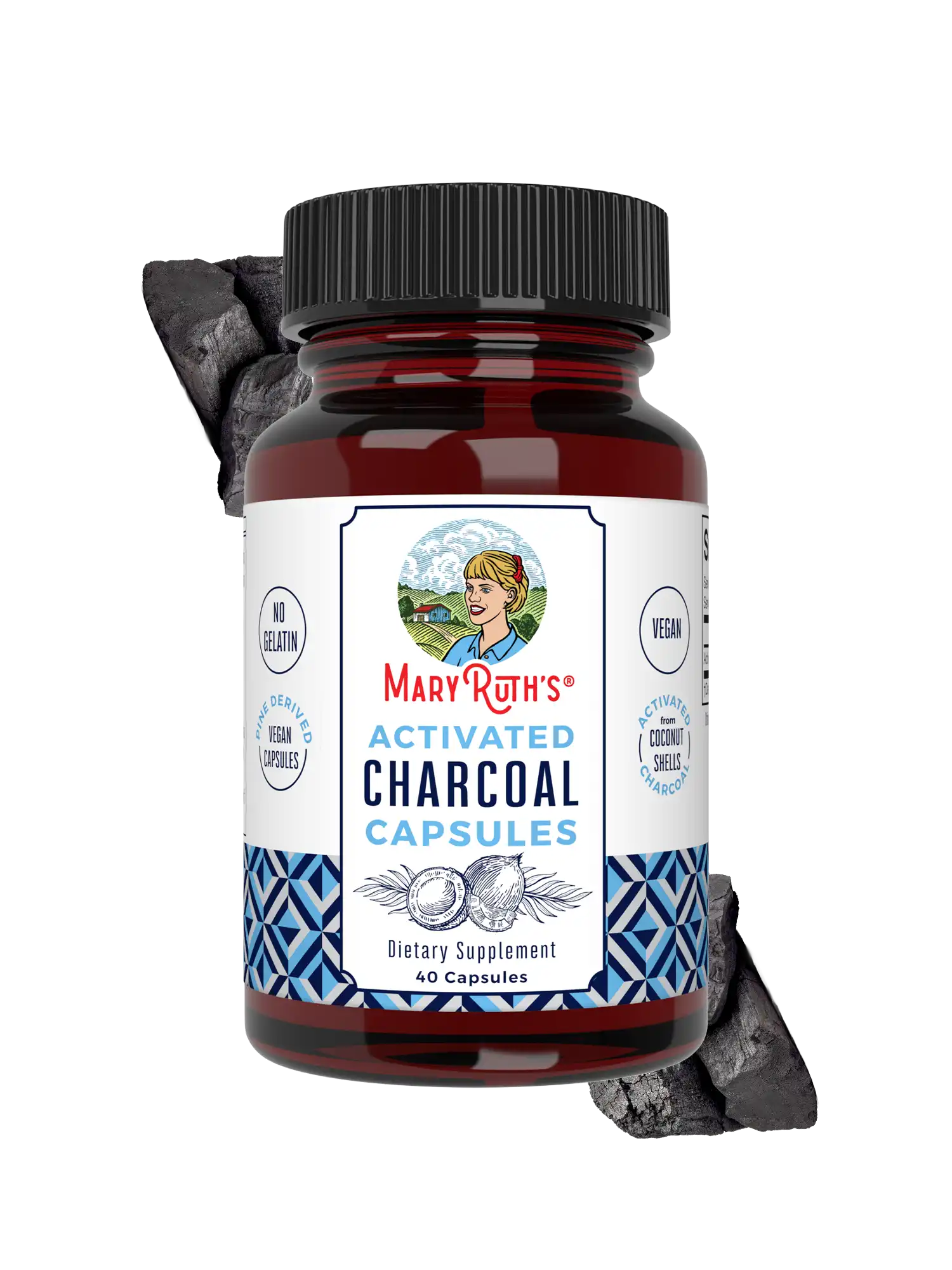Activated Charcoal Capsules