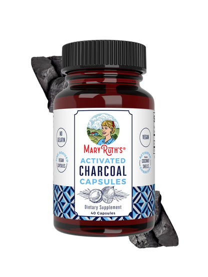 Activated Charcoal Capsules
