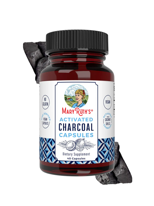 Activated Charcoal Capsules