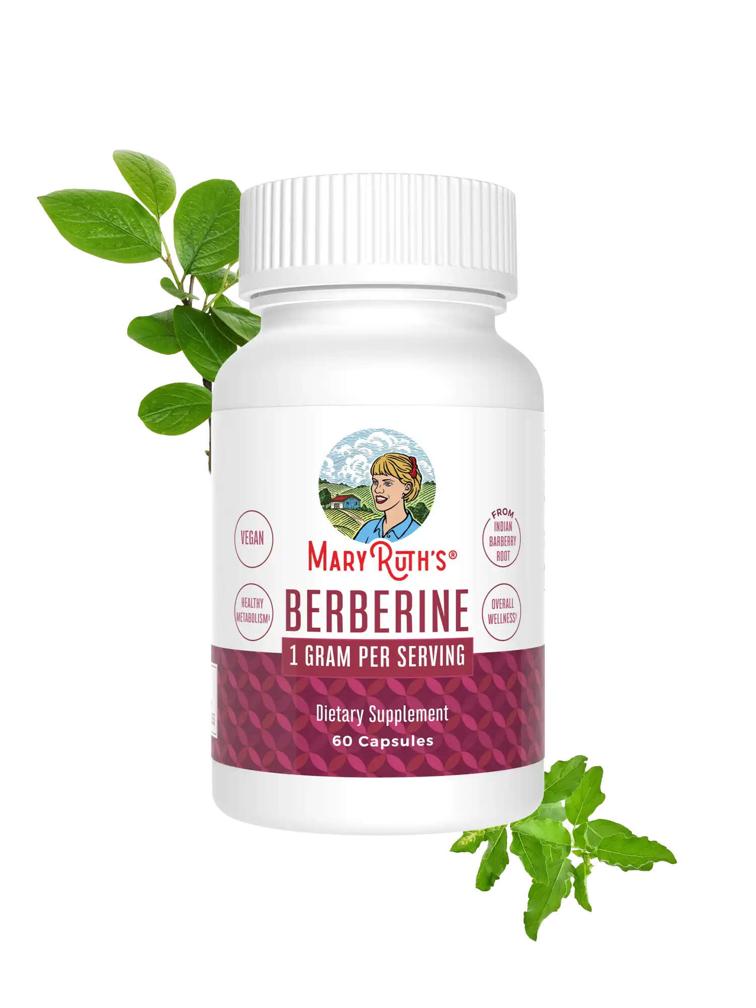 Berberine Capsules
