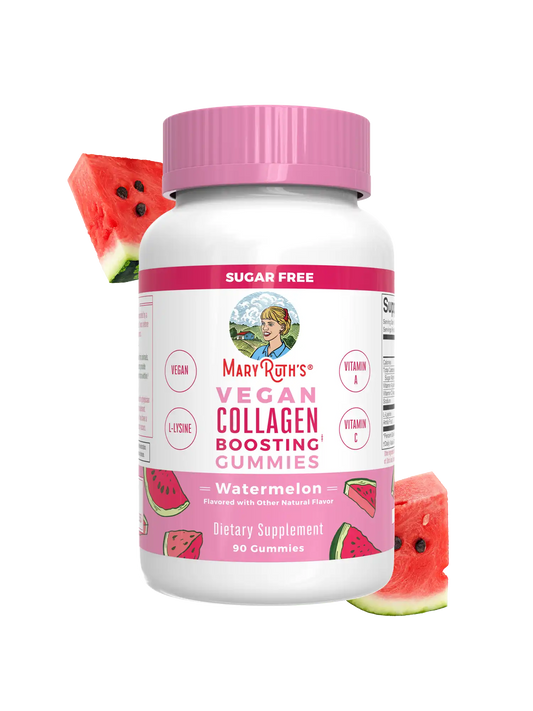 Vegan Collagen Boosting Gummies