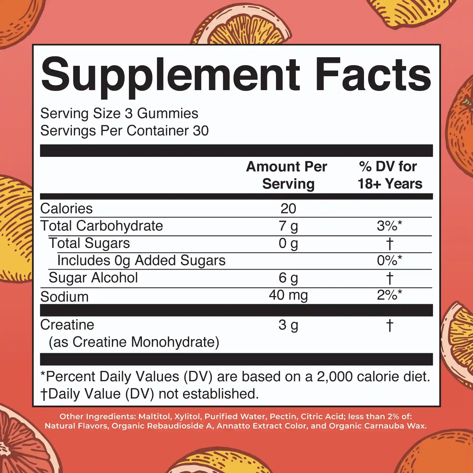 Creatine Gummies