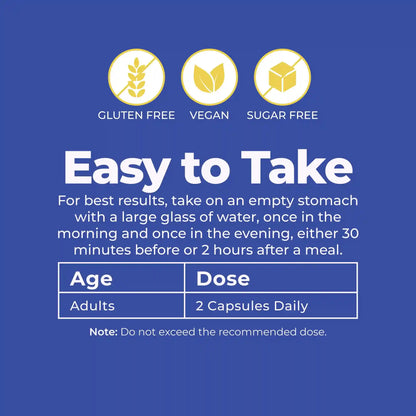 Gut Flora Health+ Enzymes