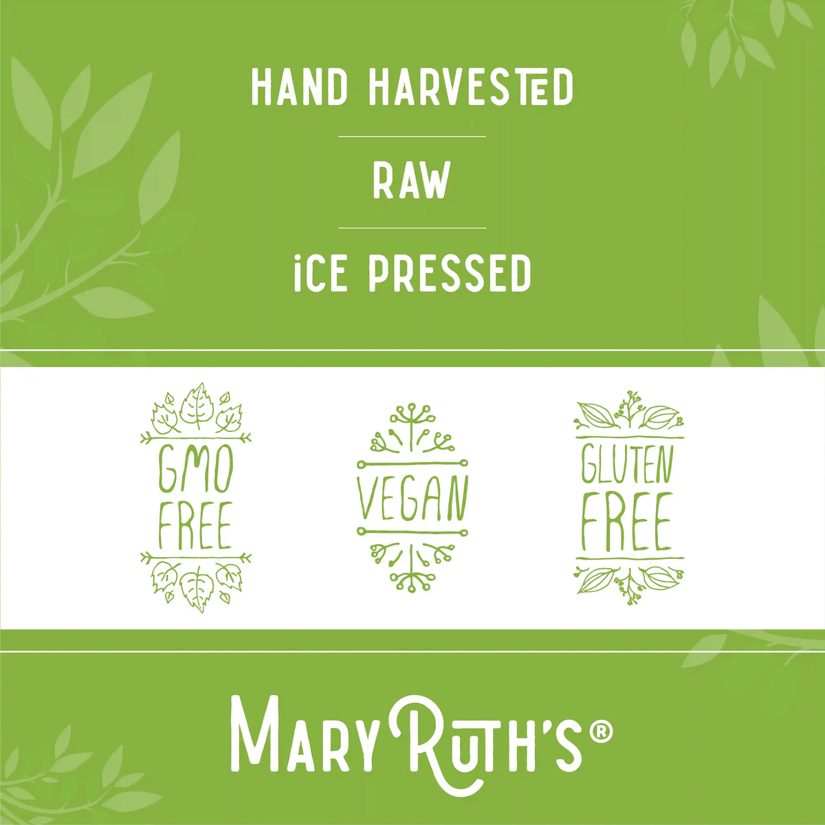 Ice Pressed® Extra Virgin Olive Oil
