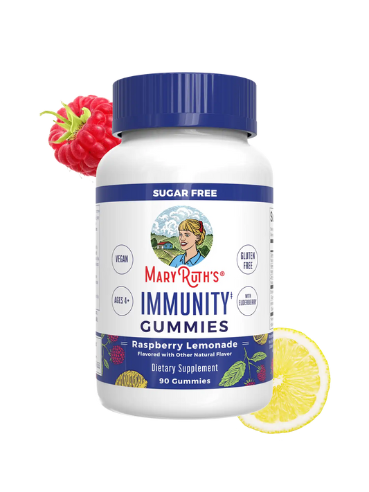 Sugar Free Immunity Gummies