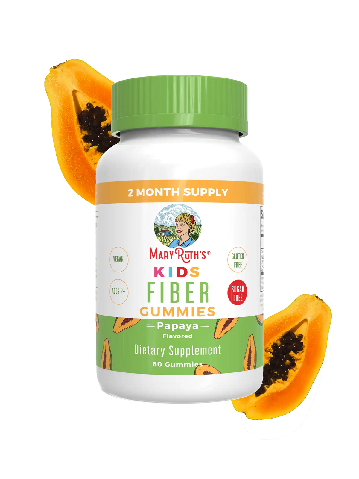 Kids Fiber Gummies