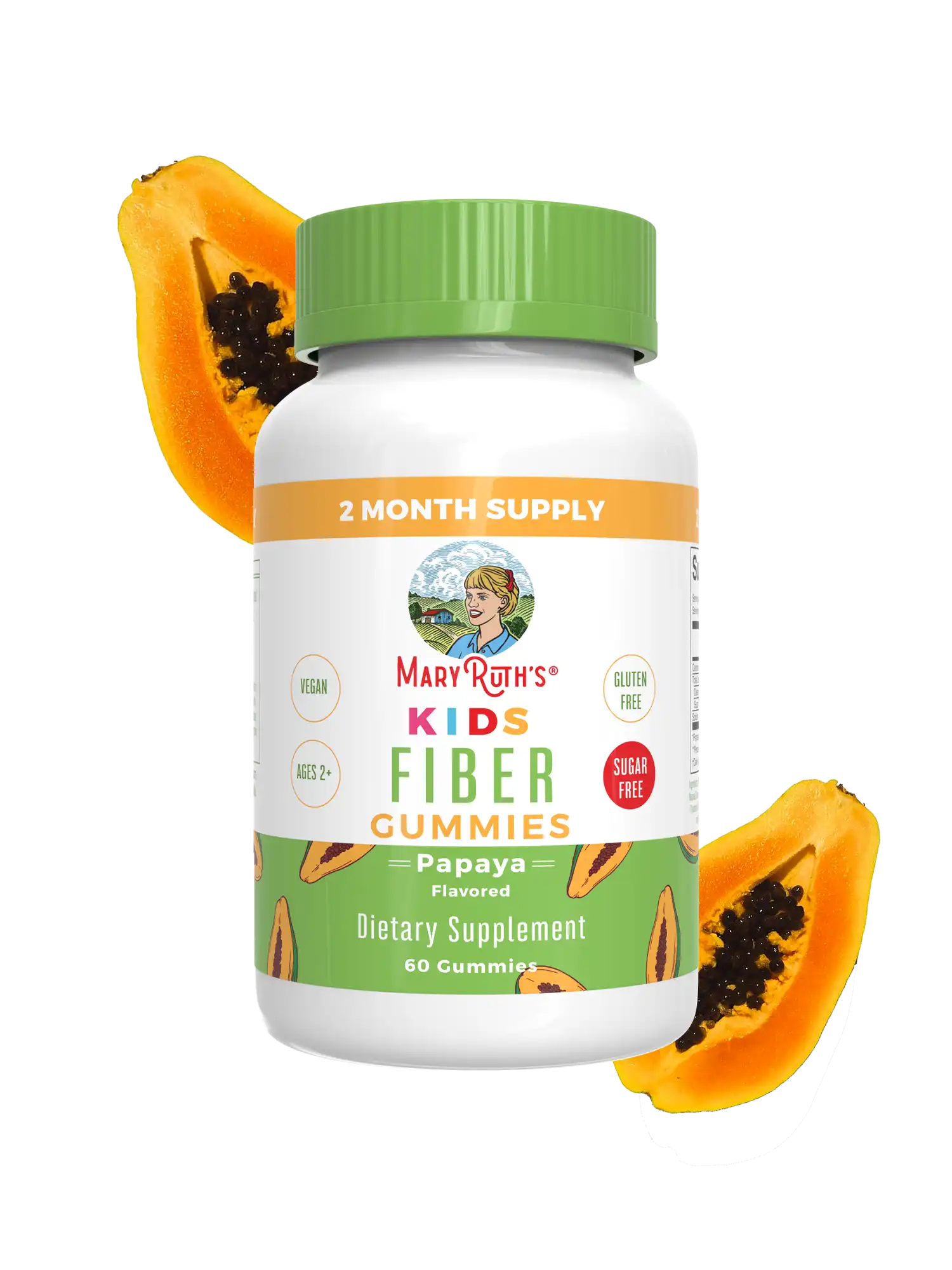 Kids Fiber Gummies