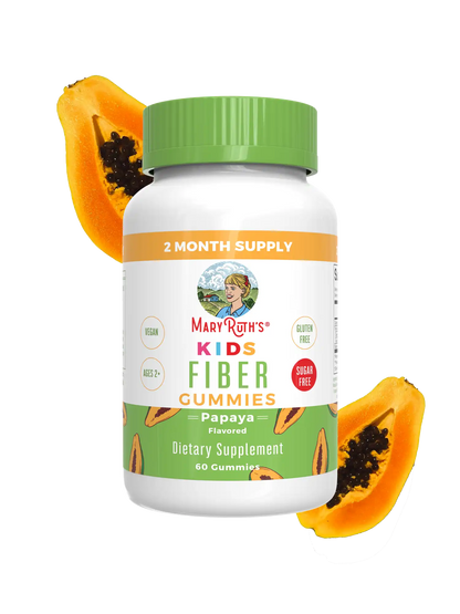 Kids Fiber Gummies