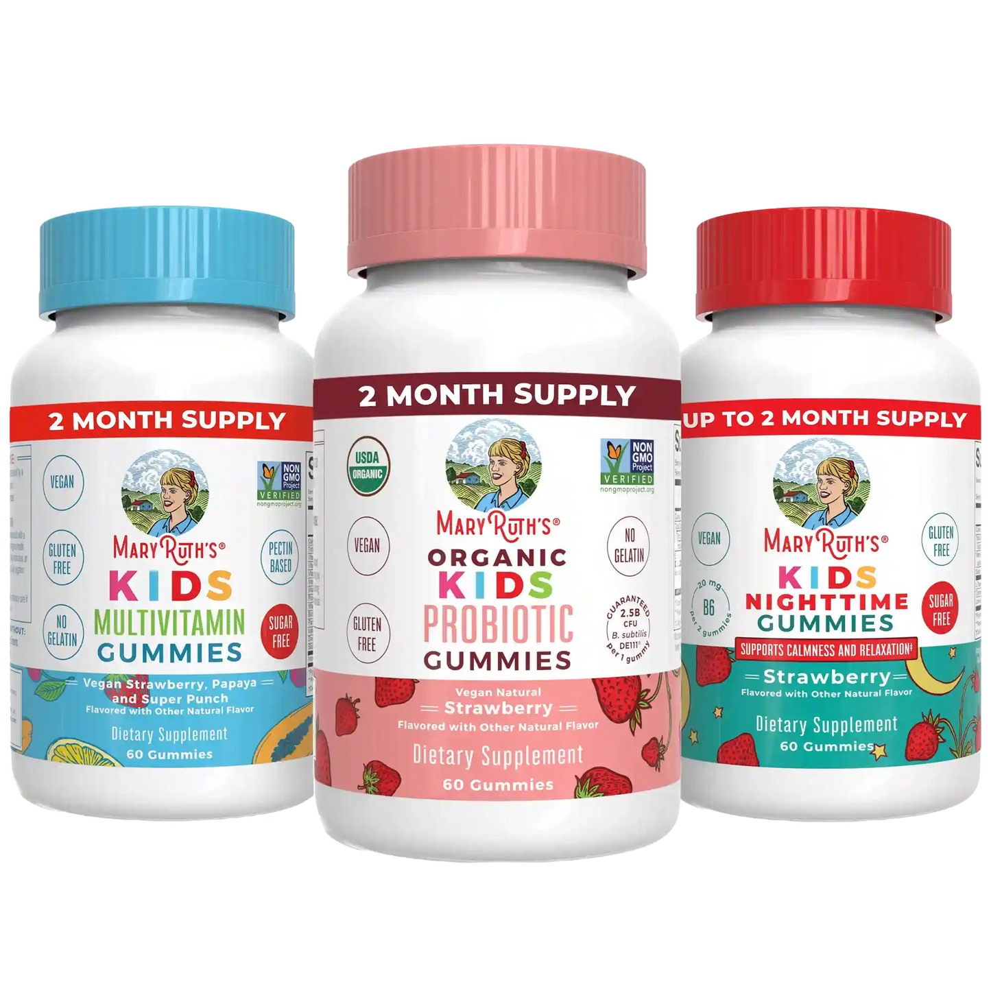 Kids Gummies Triad of Health
