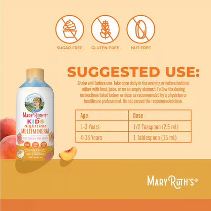 Kids Liquid Triad of Health