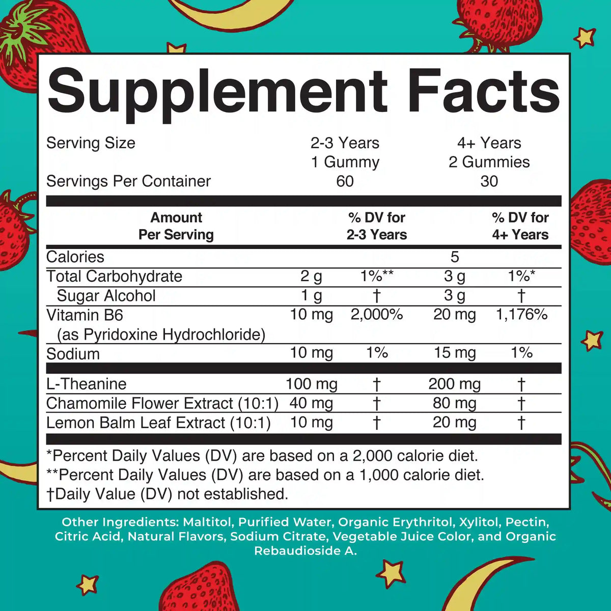 Kids Gummies Triad of Health