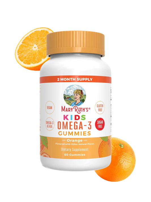Vegan Kids Omega-3 Gummies