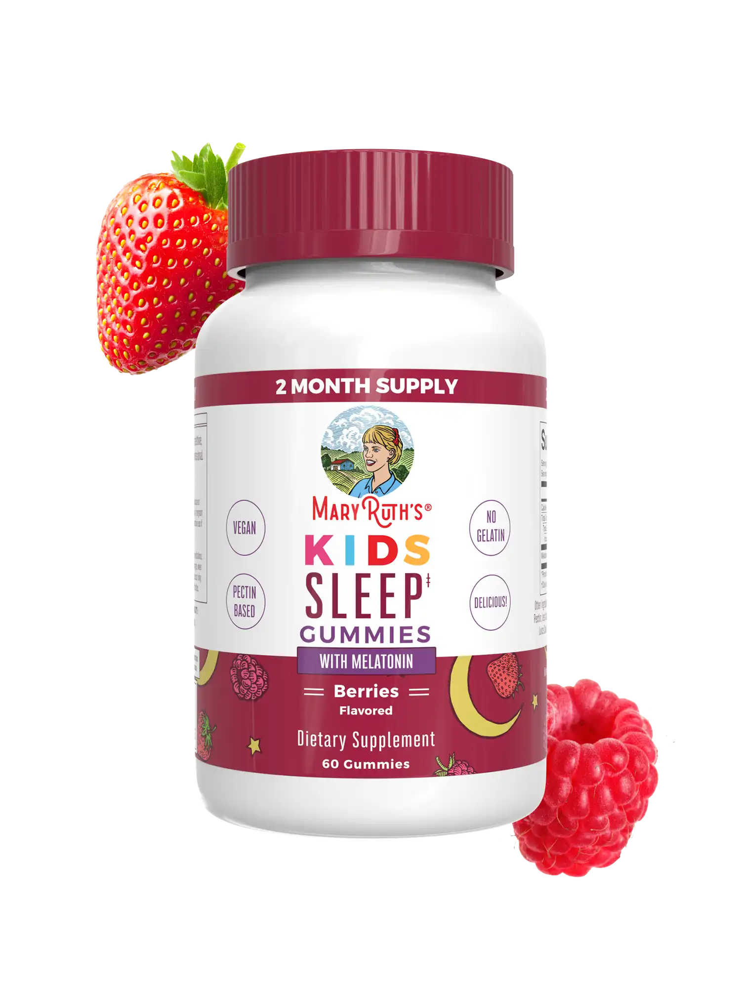 Kids Sleep Gummies (With Melatonin)