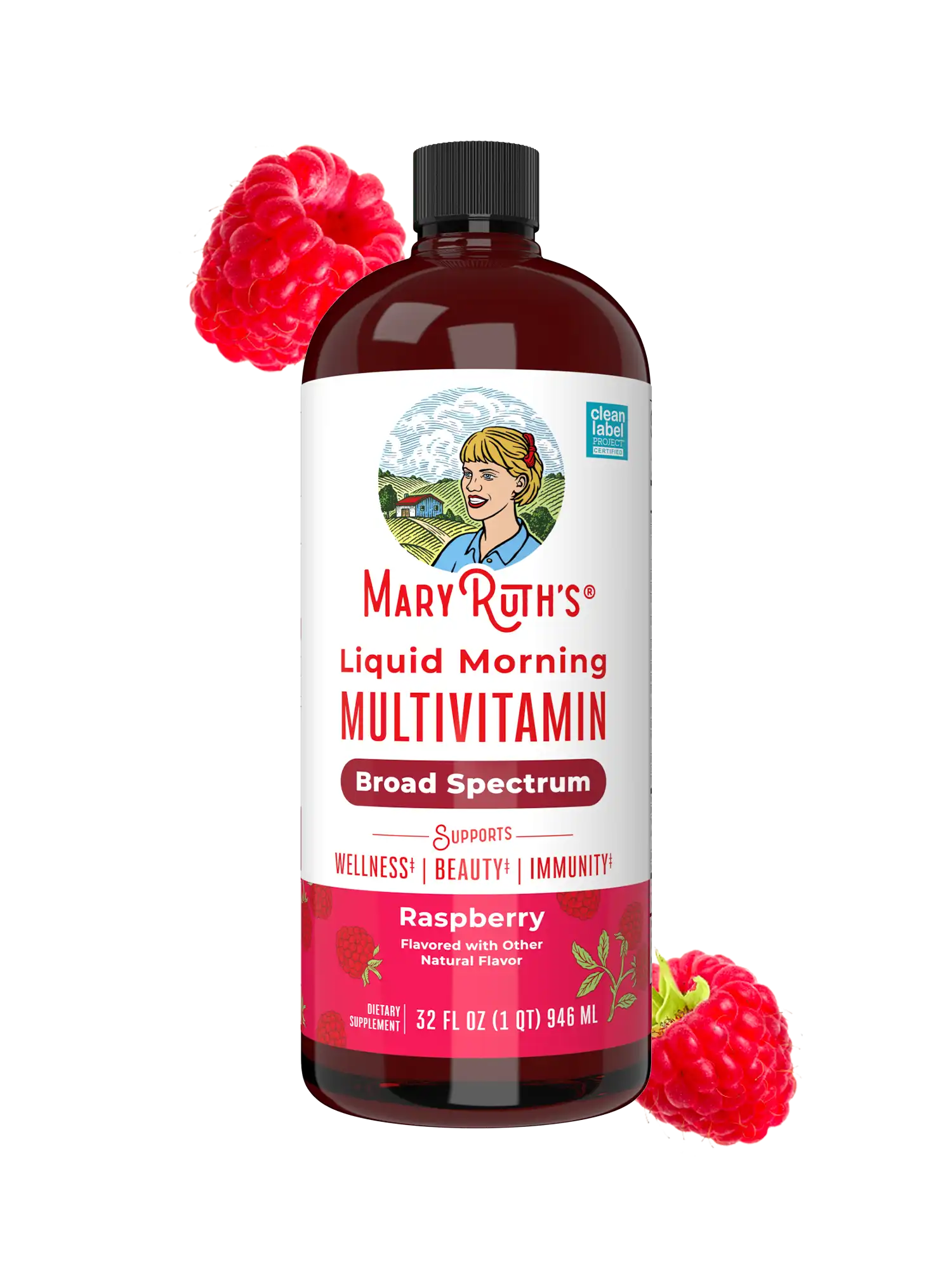 Liquid Morning Multivitamin