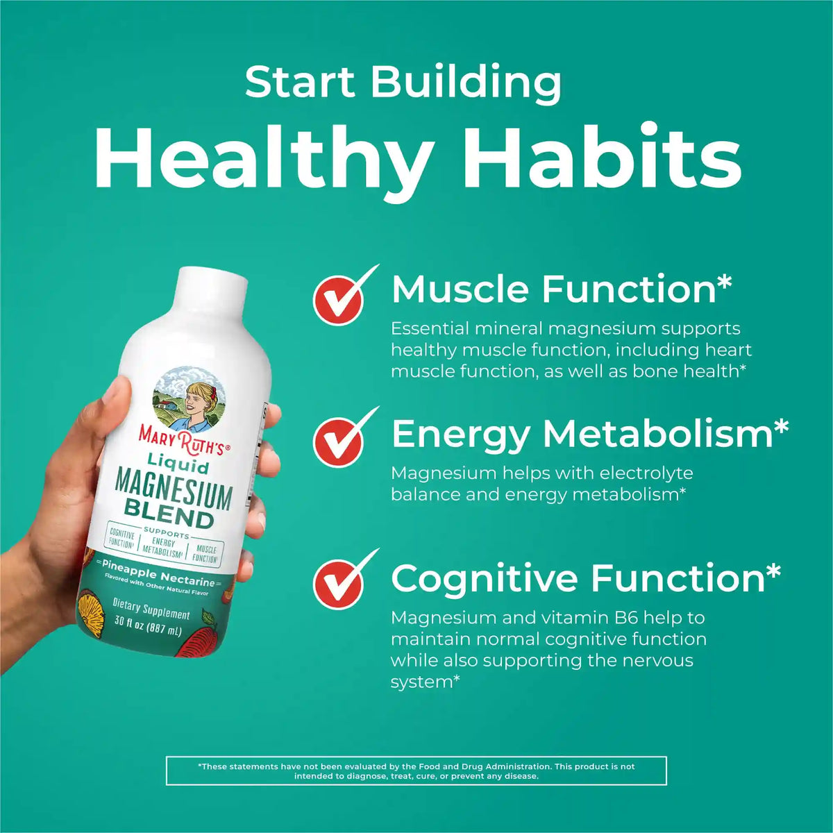Liquid Magnesium Blend