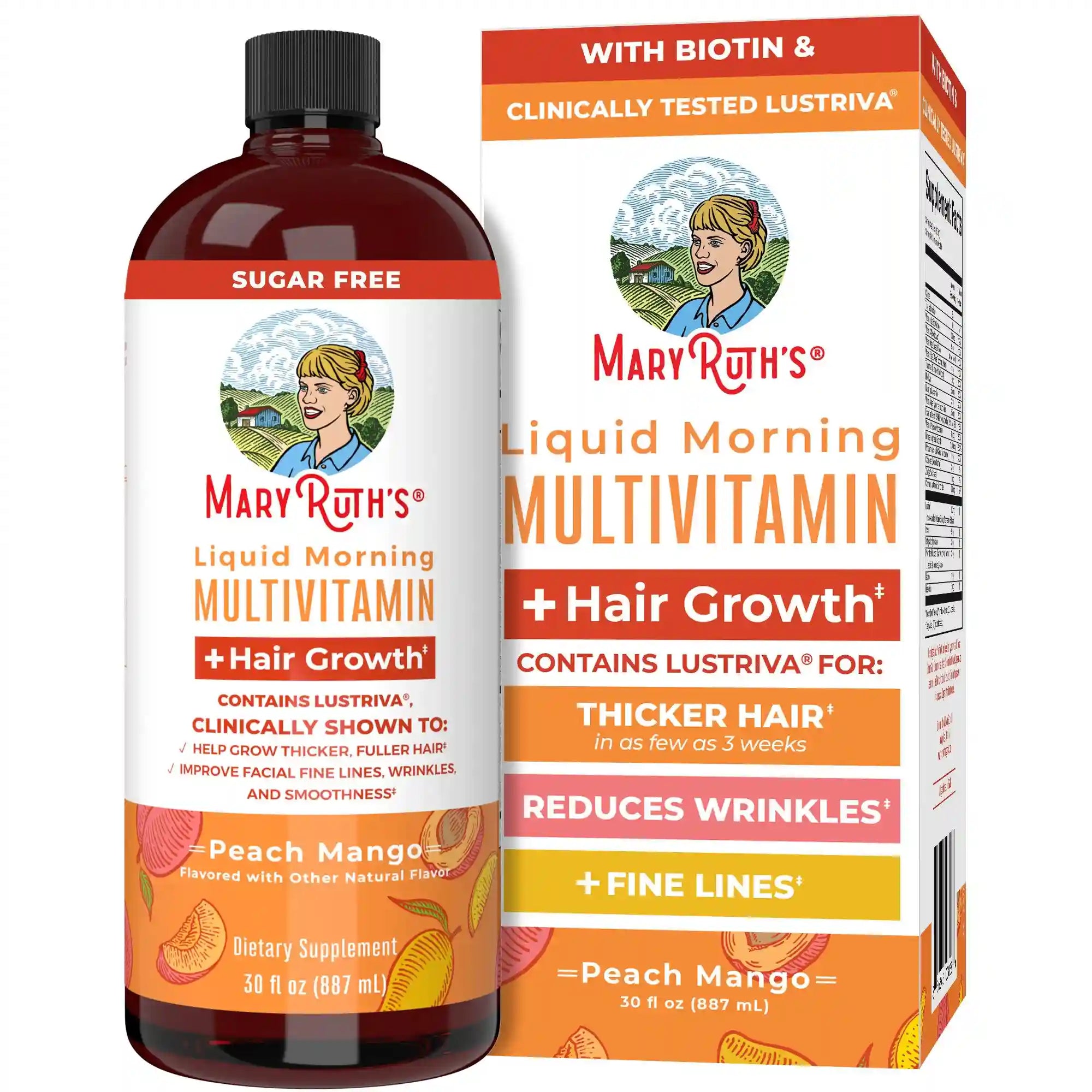 Essentials Starter Kit + Hair Growth