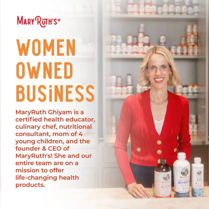 Liquid Morning Multivitamin + Hair Growth Travel Pack