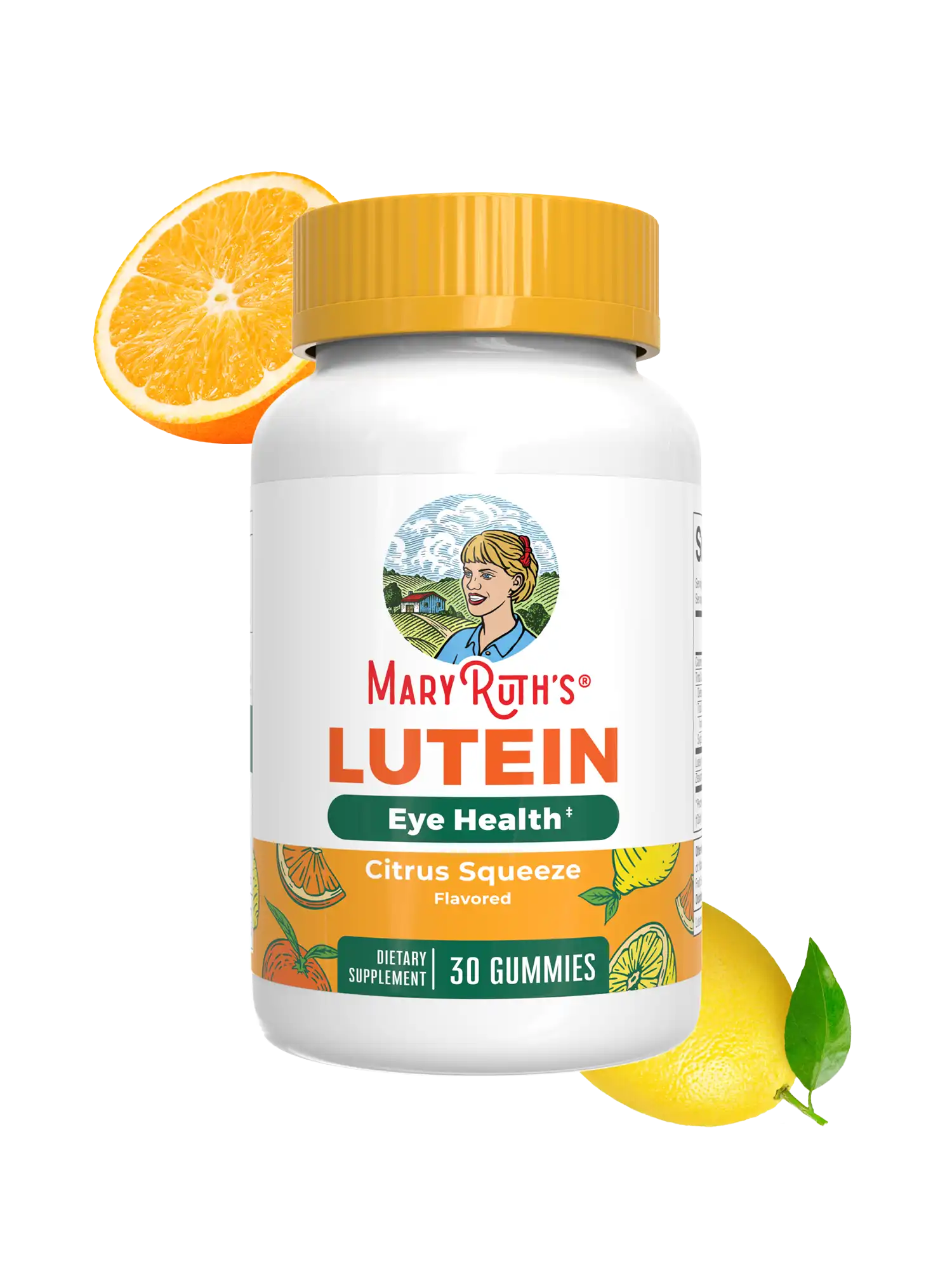 Lutein Gummies
