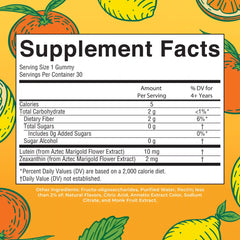 Lutein Gummies