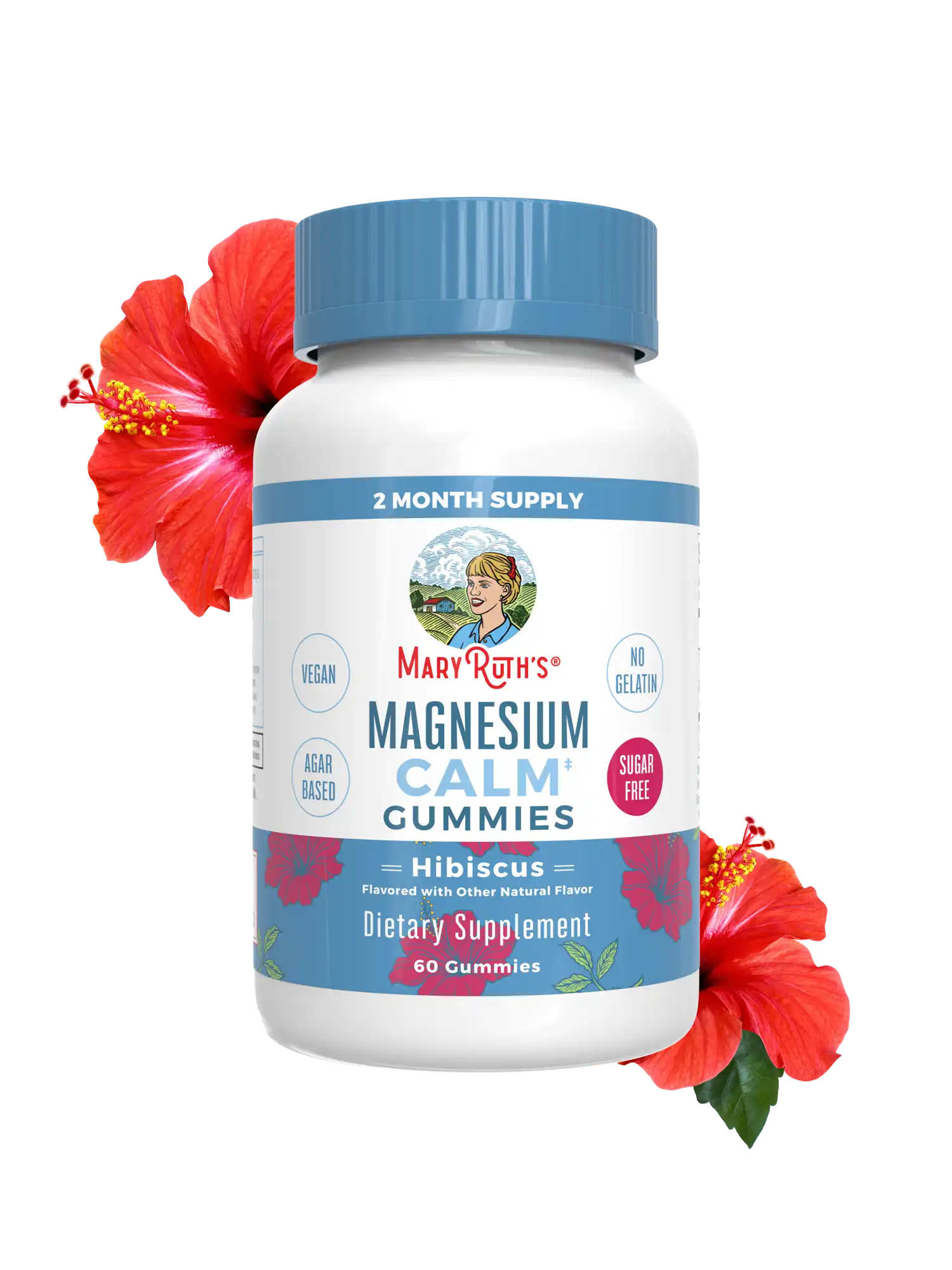 Magnesium Calm Gummies