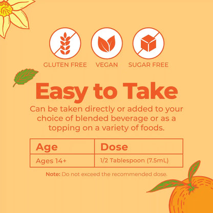 Megadose Vitamin C Liposomal