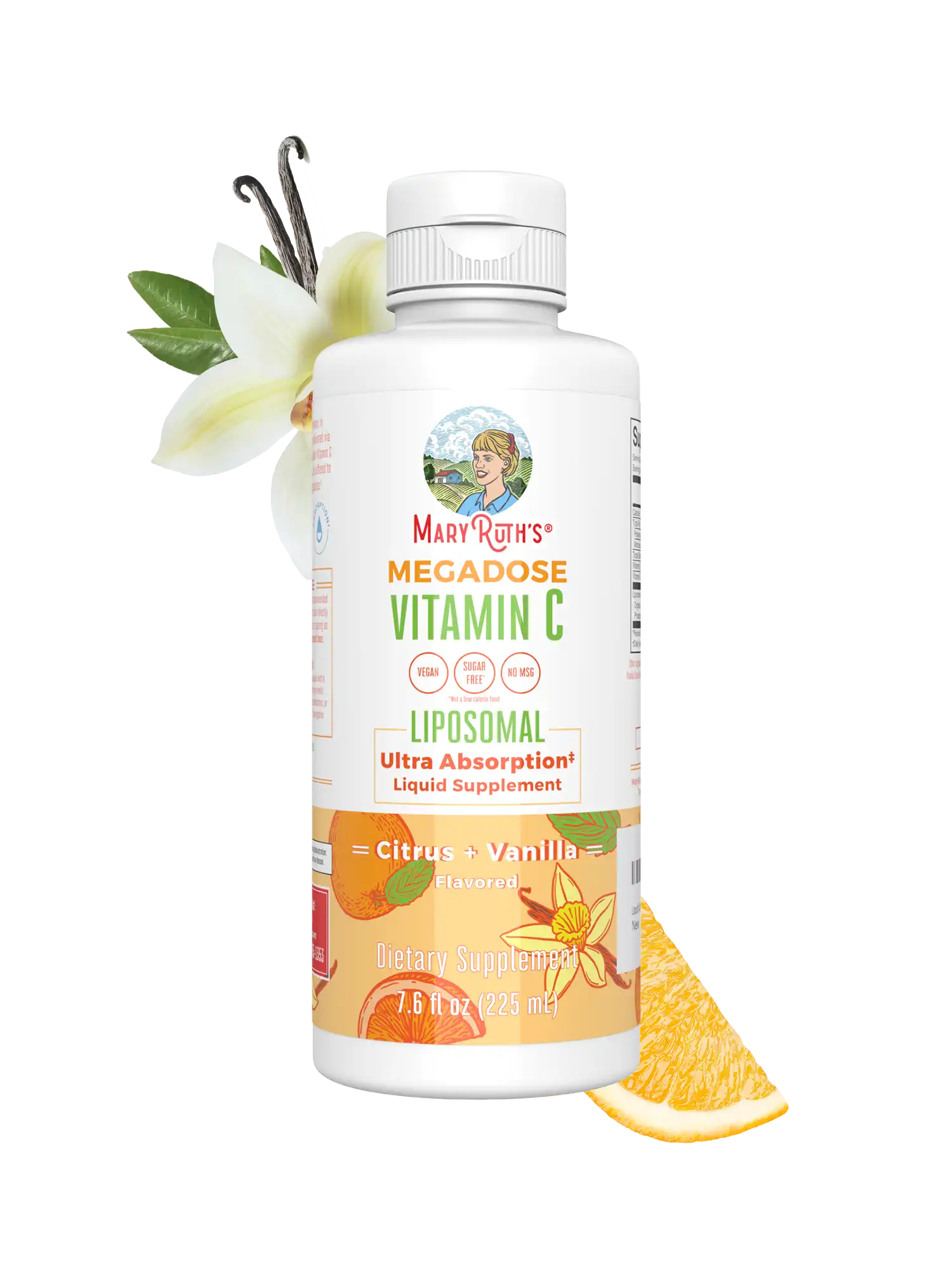 Megadose Vitamin C Liposomal