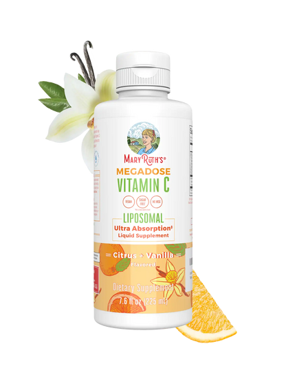 Megadose Vitamin C Liposomal