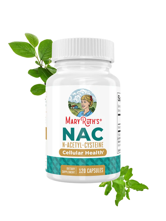 N-acetyl-cysteine (NAC)