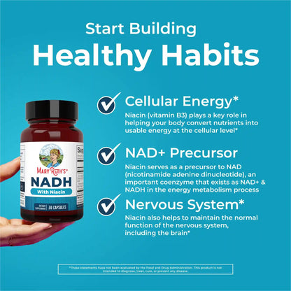 NADH Capsules