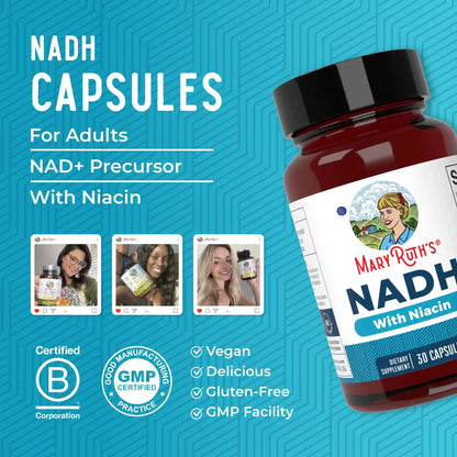 NADH Capsules