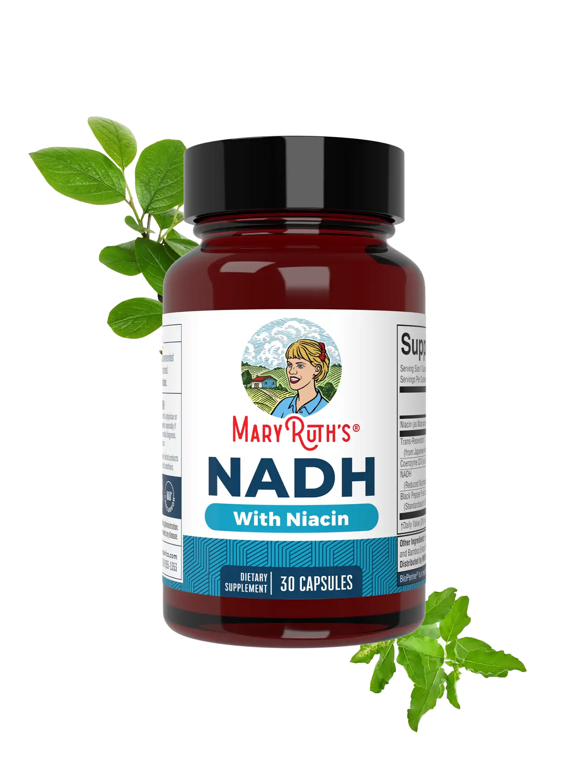 NADH Capsules