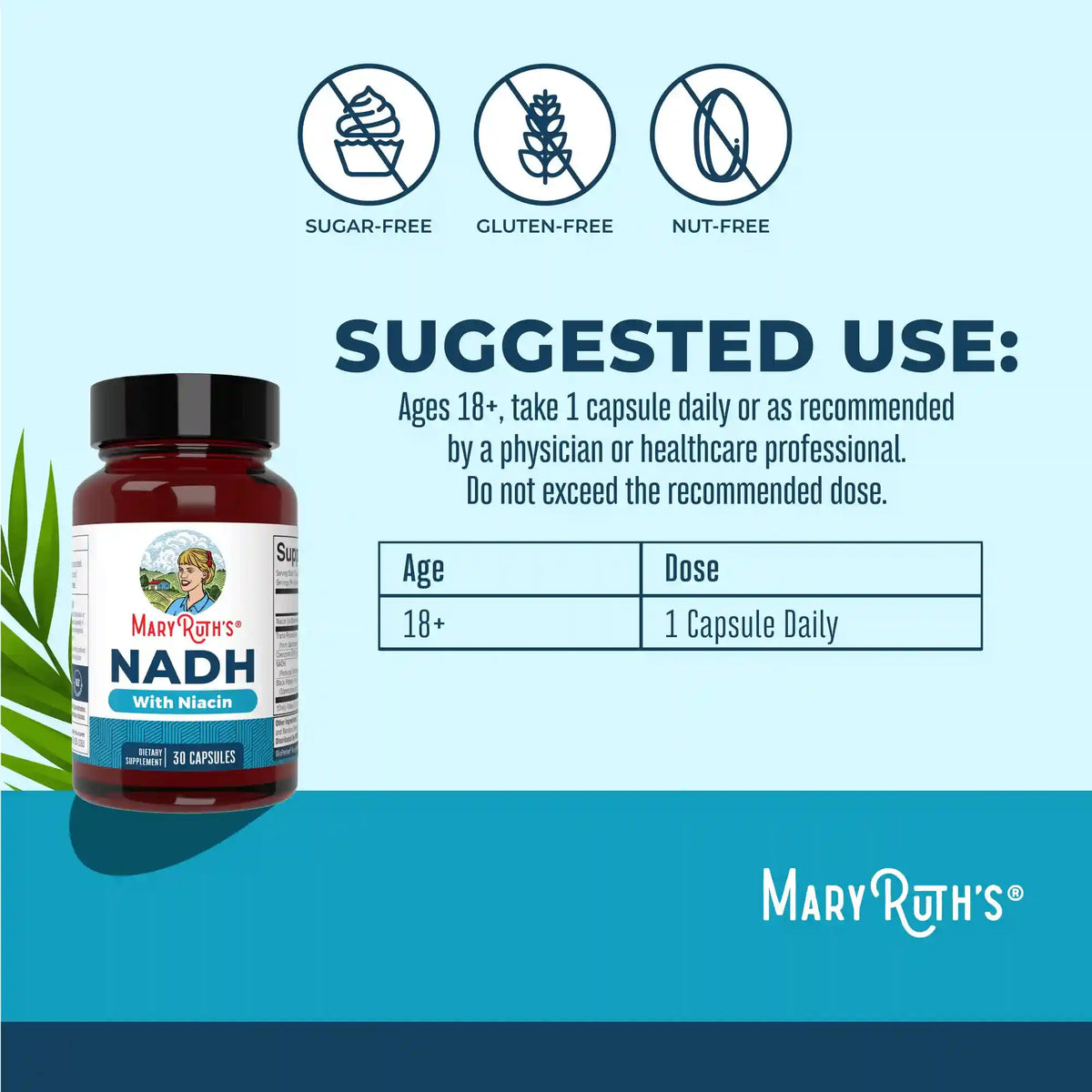 NADH Capsules
