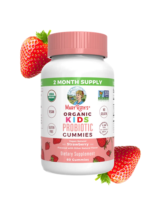 Organic Kids Probiotic Gummies