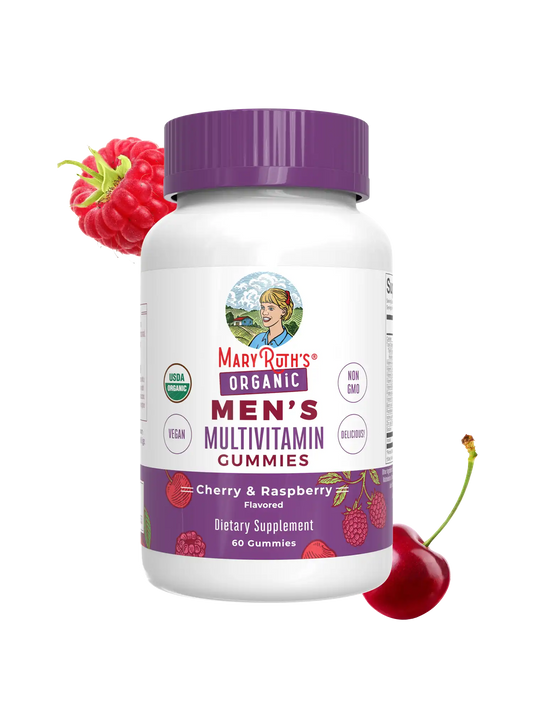 Organic Men’s Multivitamin Gummies